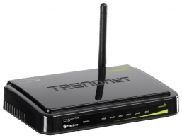 Wi-Fi точка доступа TrendNet TEW-712BR thumbnav 1