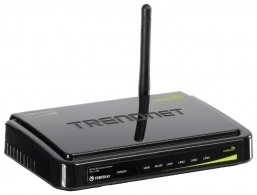 Wi-Fi точка доступа TrendNet TEW-712BR