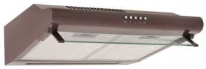 Вытяжка плоская Pyramida WH 50 BR  thumbnav 1