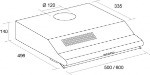 Hota plata Pyramida WH 60 BR thumbnav 3