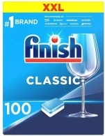 Таблетки для ПММ Finish Classic 100 tabs Citryn