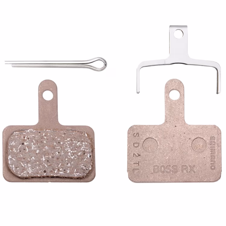 Placute disc frana SHIMANO METAL PAD B05S-RX 