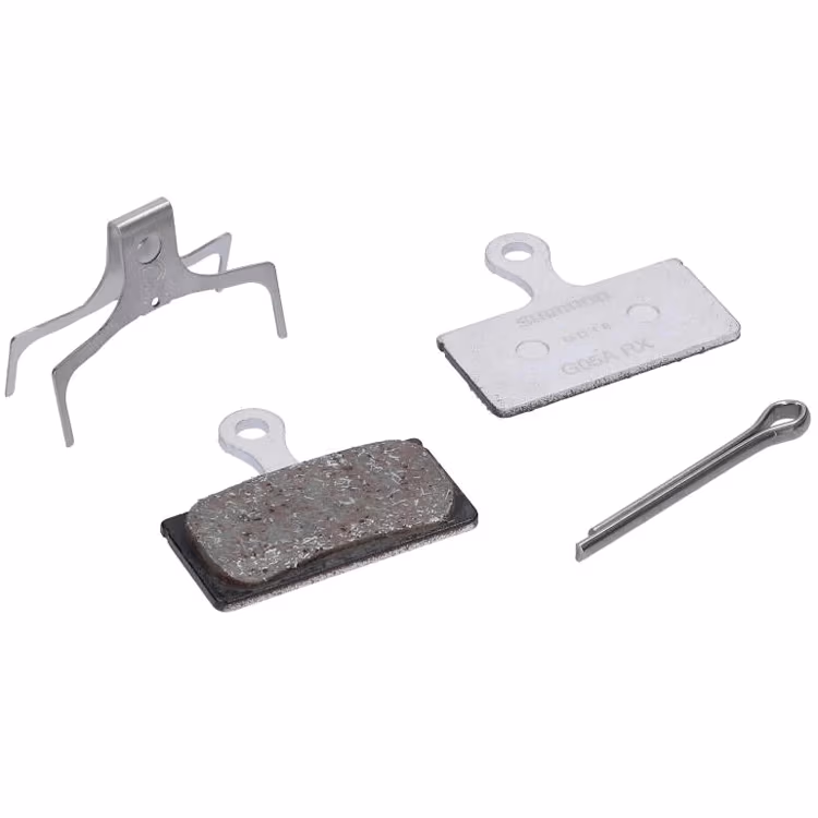 Placute disc frana SHIMANO METAL PAD G05A-RX 