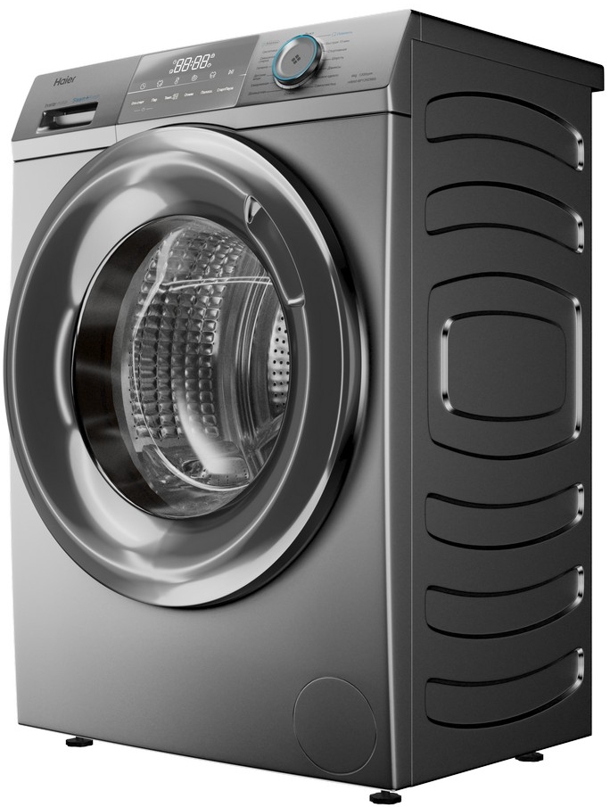 Стиральная машина Haier HW60-BP12929BS 6 кг / 1200 об/мин / A+++ / Cерый photo 5