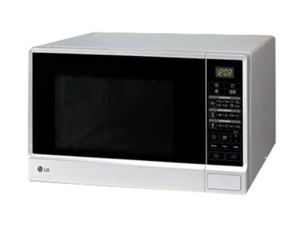 Cuptor cu microunde LG MC-7847BS 900 W / 28 l / Alb photo 1