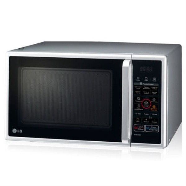 Микроволновая печь LG MH-6349BS 1200 Вт / 23 л / Черный photo 1