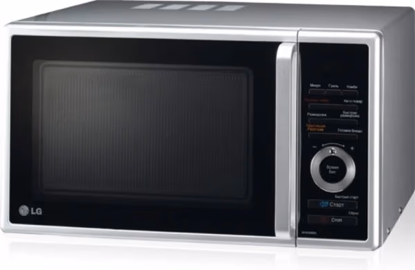 Cuptor cu microunde LG MH-6389BS 