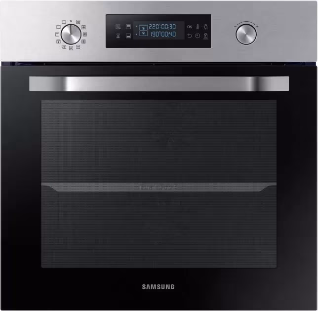 Встраиваемый духовой шкаф Samsung NV64R3531BS, 64 л, A 