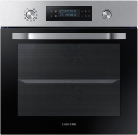 Встраиваемый духовой шкаф Samsung NV64R3531BS, 64 л, A thumbnav 1