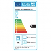 Встраиваемый духовой шкаф Samsung NV68A1110BS thumbnav 7