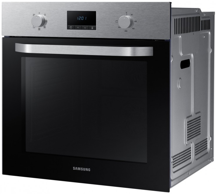 Встраиваемый духовой шкаф Samsung NV68R1310BS / 68 л. / A / Нерж. сталь photo 5