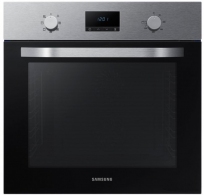 Встраиваемый духовой шкаф Samsung NV68R1310BS, 68 л, A, Нерж. сталь thumbnav 1