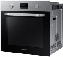 Встраиваемый духовой шкаф Samsung NV68R1310BS, 68 л, A, Нерж. сталь thumbnav 5
