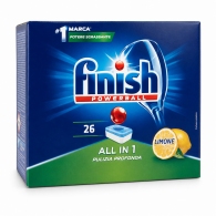 Таблетки для ПММ Finish PowerEssentialLemon26tabs thumbnav 3