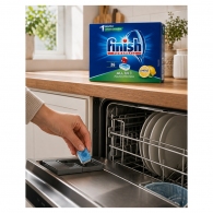 Таблетки для ПММ Finish PowerEssentialLemon26tabs thumbnav 4
