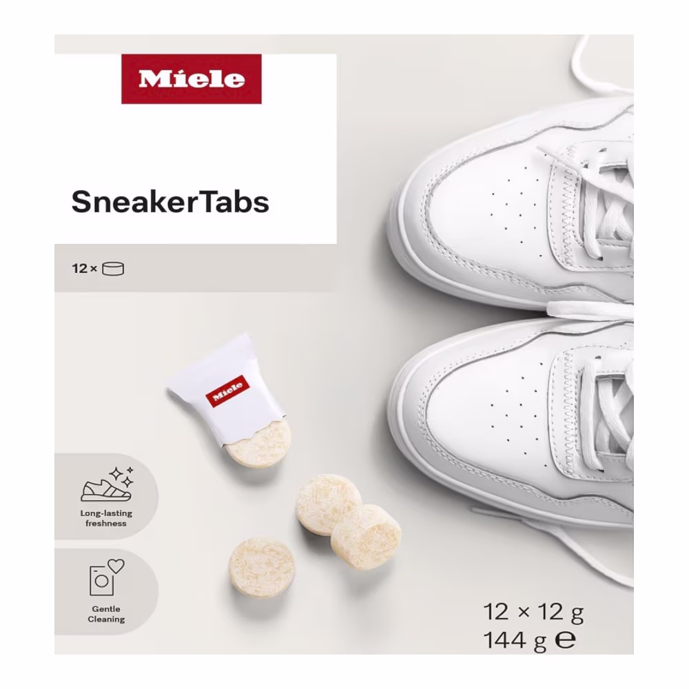 Средство для чистки обуви Miele SneakerTabs, 12841520