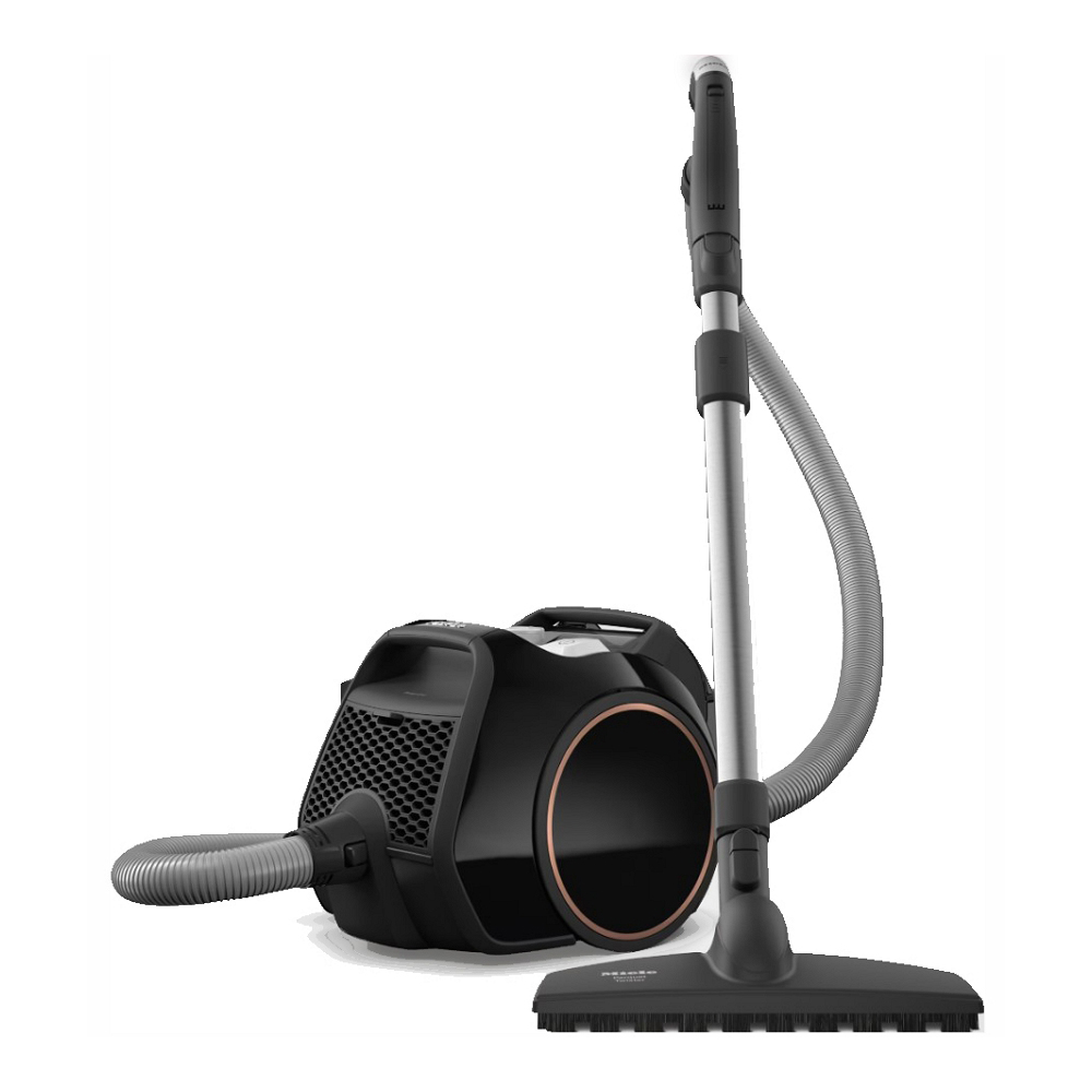 Aspirator cu container Miele SNRF3 Boost CX1 125 Gala Edition Obsidian black, 12434020 photo 1