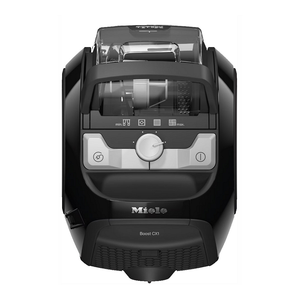 Aspirator cu container Miele SNRF3 Boost CX1 125 Gala Edition Obsidian black, 12434020 photo 2