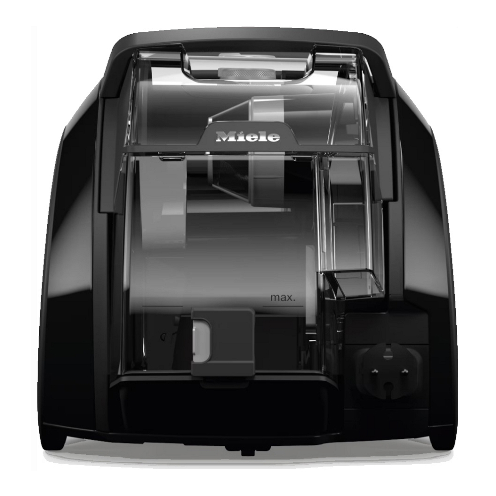 Aspirator cu container Miele SNRF3 Boost CX1 125 Gala Edition Obsidian black, 12434020 photo 3