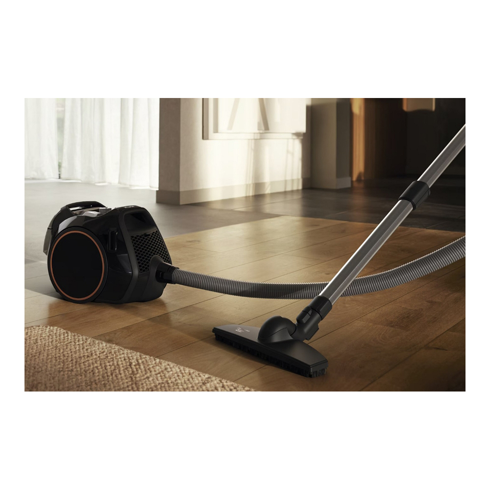 Aspirator cu container Miele SNRF3 Boost CX1 125 Gala Edition Obsidian black, 12434020 photo 6