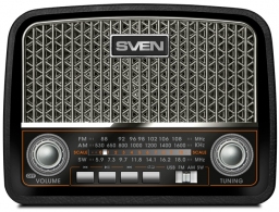 Радиоприемник Sven SRP-555  thumbnav 1
