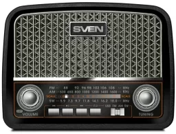 Радиоприемник Sven SRP-555 