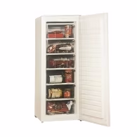Морозильная камера Eurolux SRS170DBS, 168 л, 143 см, A+, Белый