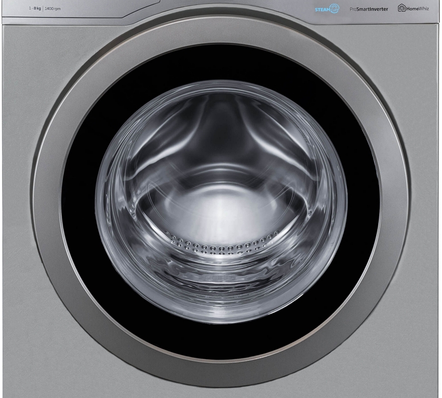 Стиральная машина Beko WUE8736XBS 8 кг / 1400 об/мин / C / Cерый photo 7