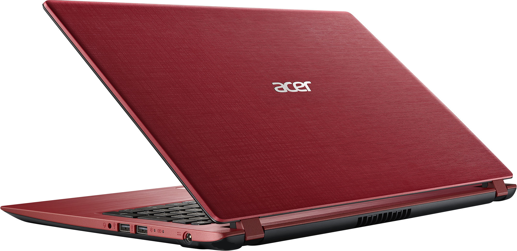 Ноутбук Acer Aspire 3 Aspire A315-31(NX.GR5EU.009) Oxidant Red 15.6” / 4 ГБ / 1024 ГБ / Pentium / HD Graphics 505 / Чёрный с красным photo 2