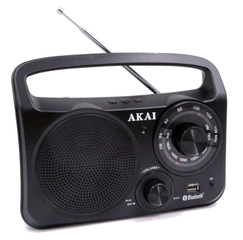 Радиоприемник Akai APR85BT
