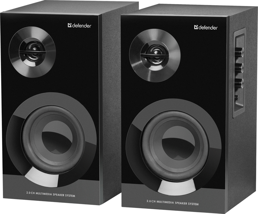 Компьютерные колонки Defender AuroraS40BT photo 1