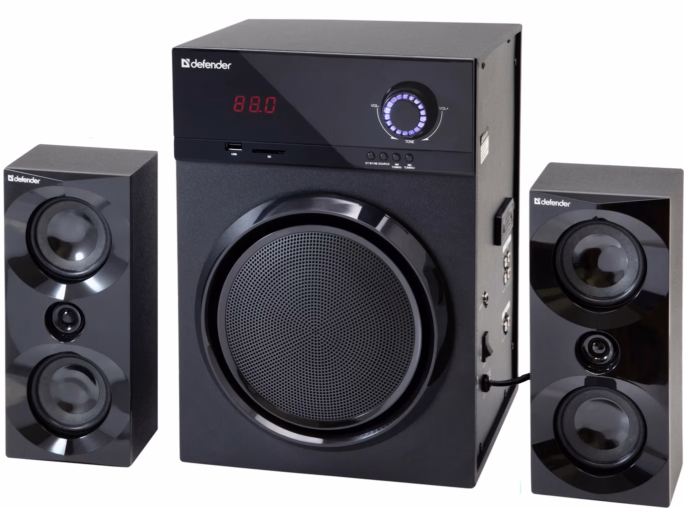 Компьютерные колонки Defender Avante X50 BT