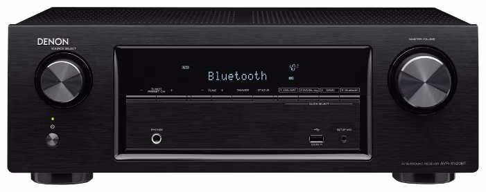 Ресивер Denon AVR-X 520 BT 