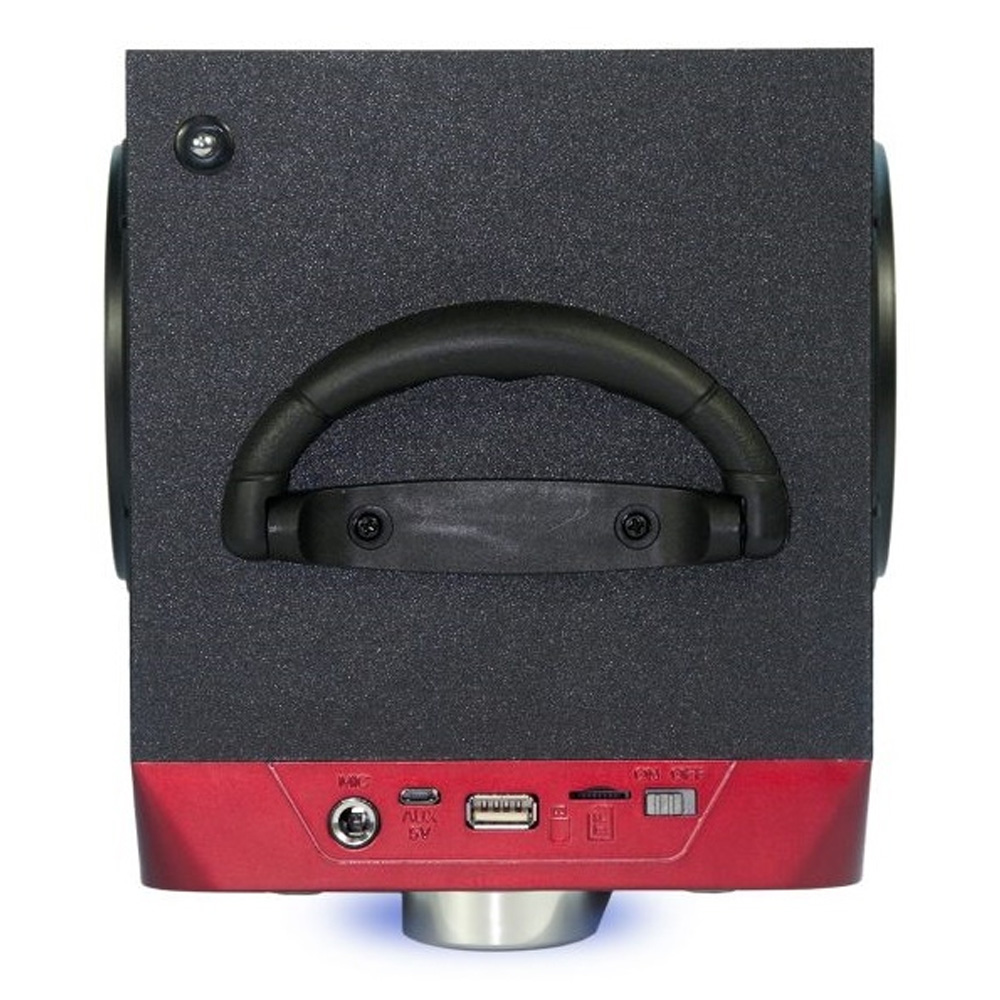 Портативная колонка Akai CEU7300-BT Черный photo 6