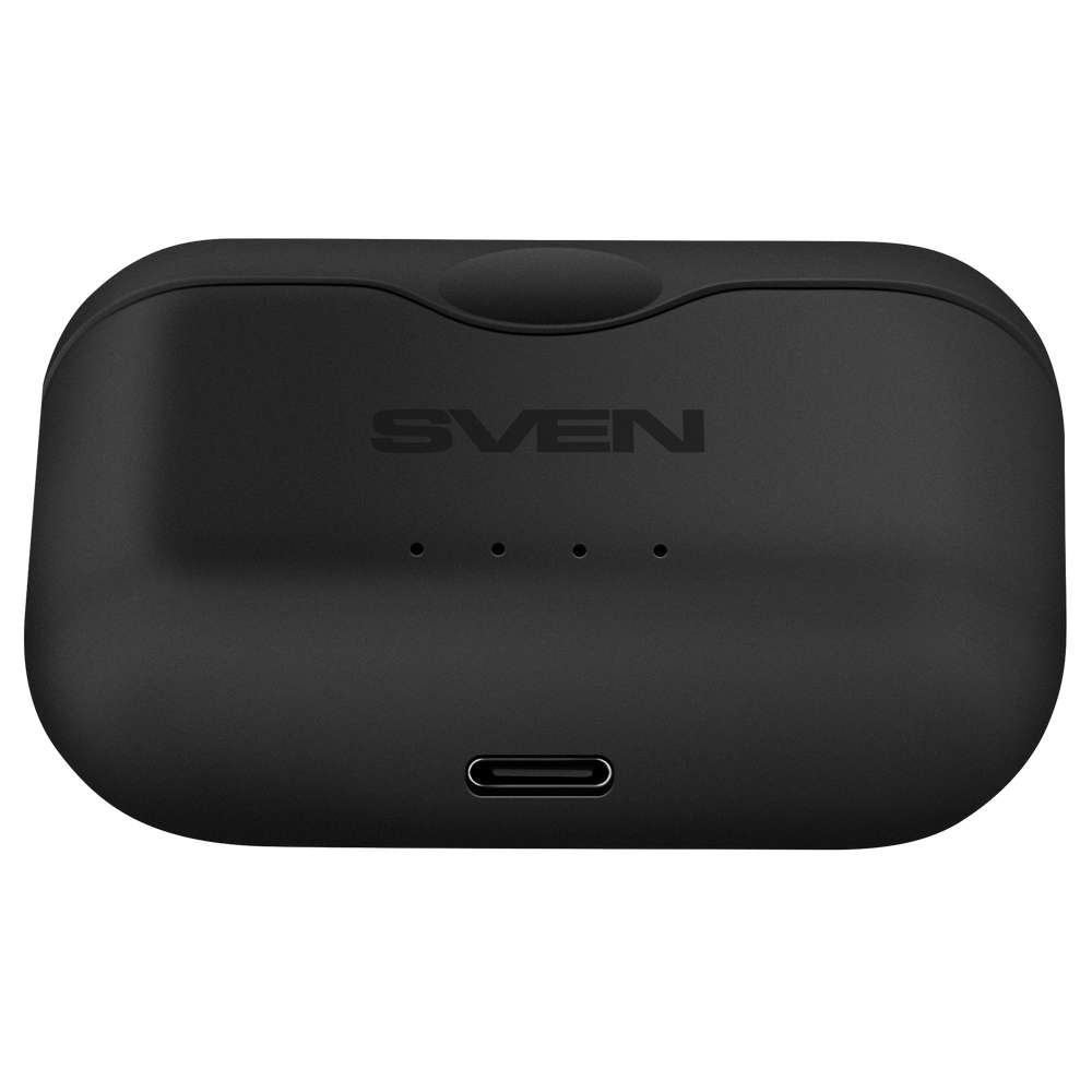 Наушники Sven E-702BT Black Беспроводные / Дом и Офис / Black photo 4