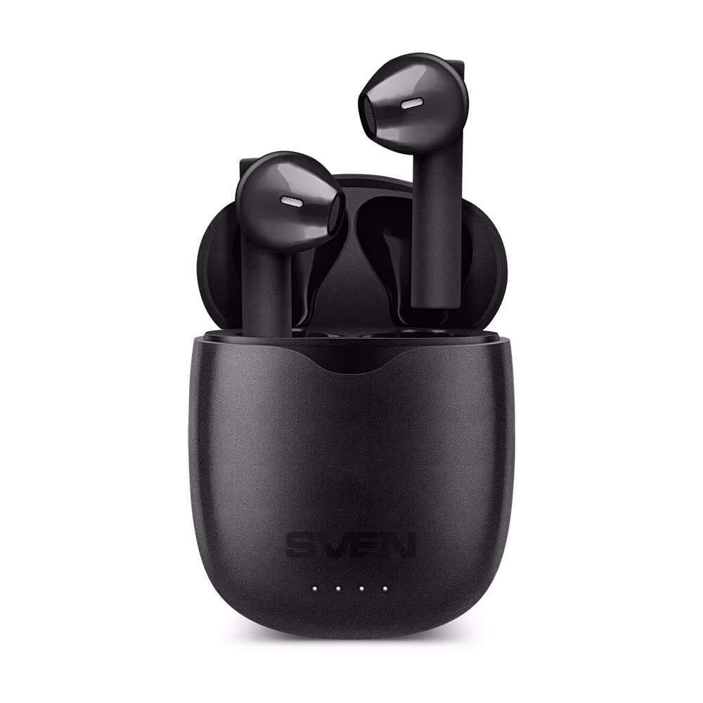 Casti Sven E-717BT black 