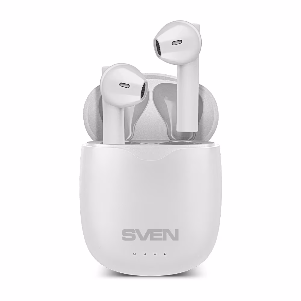 Casti Sven E-727BT white 