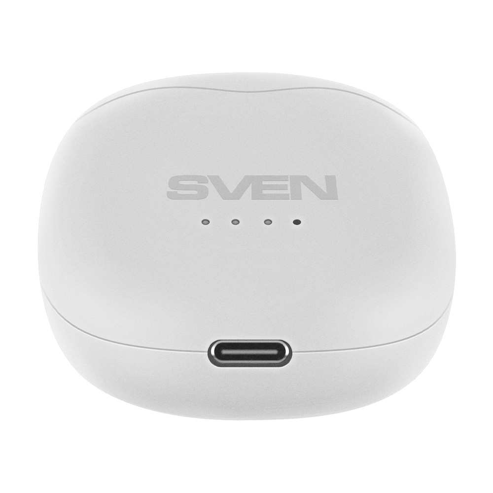 Наушники Sven E-727BT white photo 2