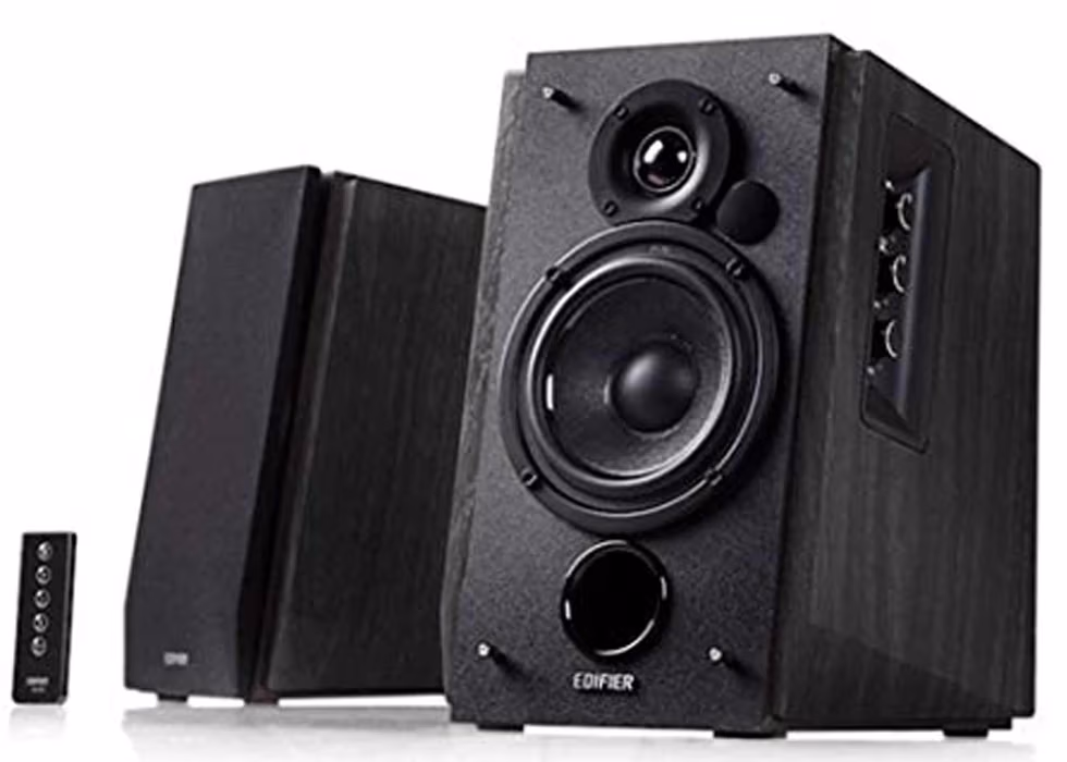 Компьютерные колонки Edifier R1700BT 2x33W Black
