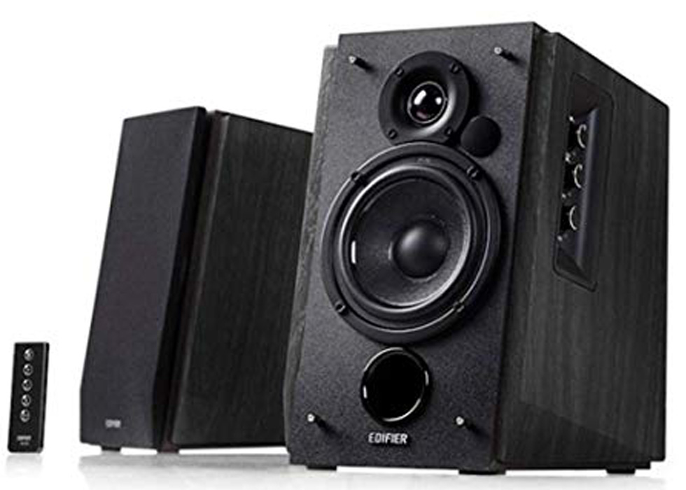 Компьютерные колонки Edifier R1700BT 2x33W Black photo 1 Компьютерные колонки Edifier R1700BT 2x33W Black photo 1