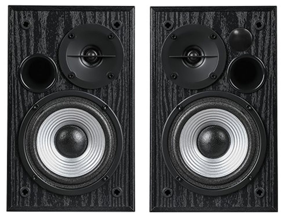 Компьютерные колонки Edifier R990BT(Studio) 2x12W Black photo 4