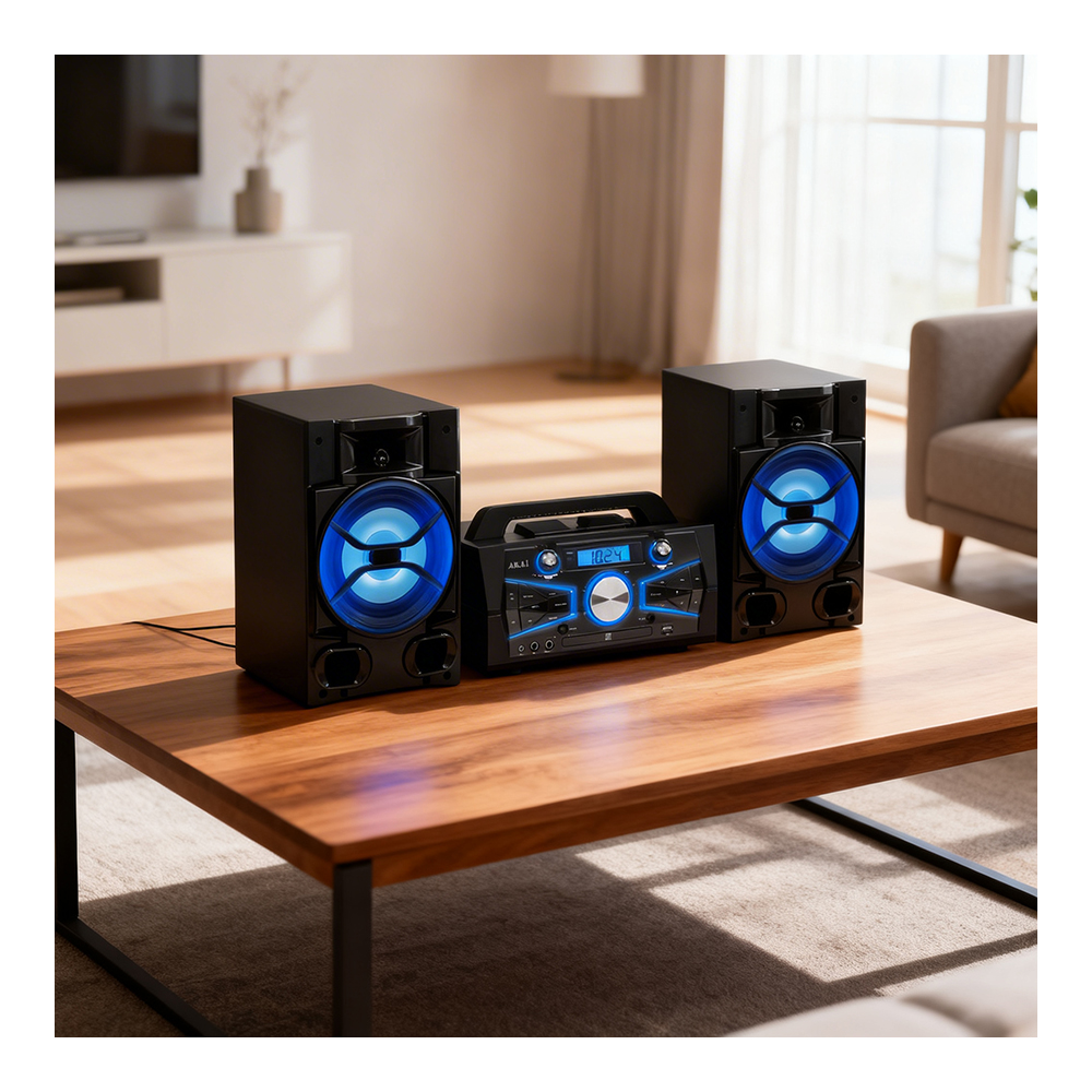 Колонка для вечеринок Akai KS5600BT photo 5