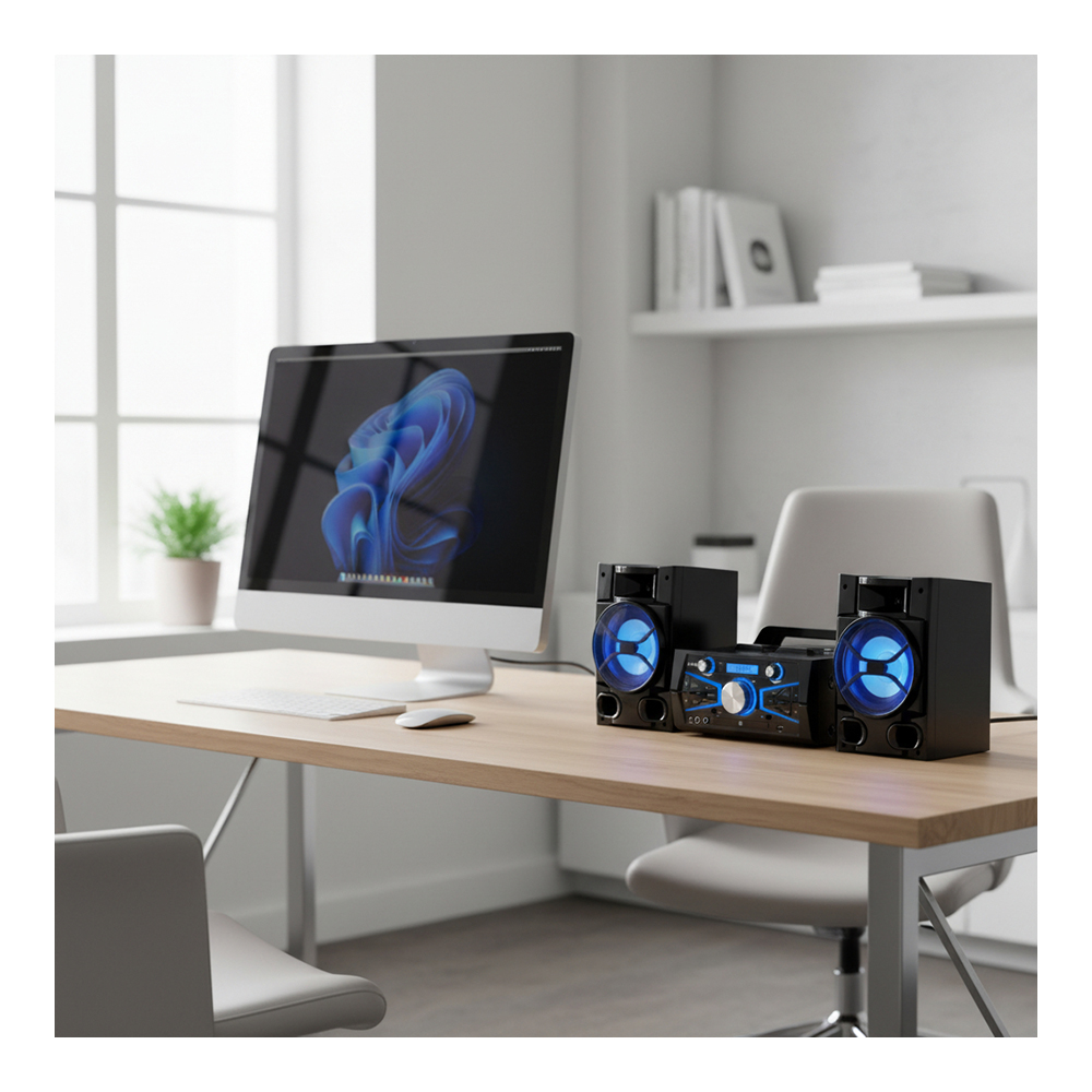 Колонка для вечеринок Akai KS5600BT photo 6