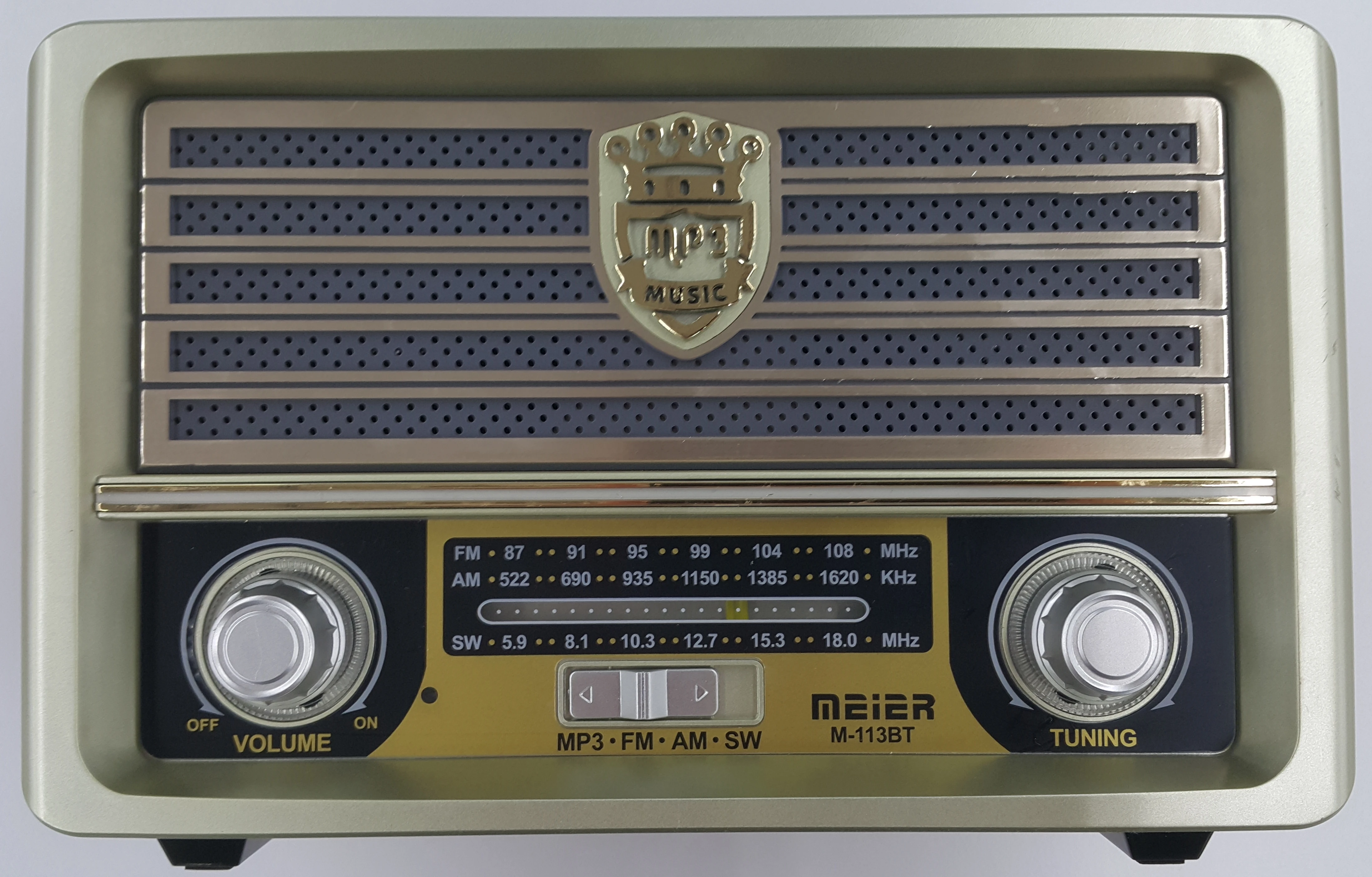 Radio Meier M113BT