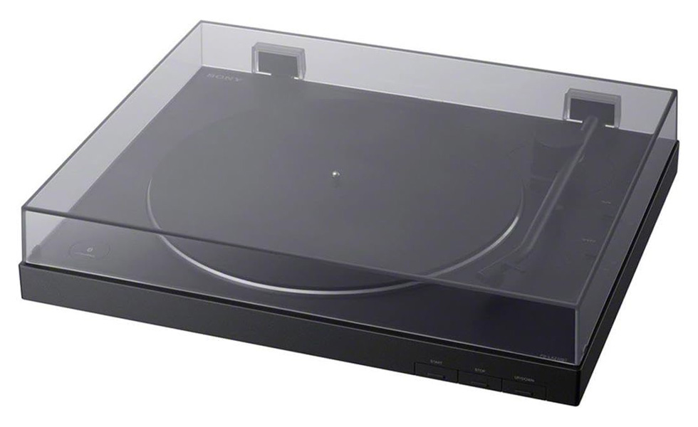 Виниловый проигрыватель Sony PS-LX310BT photo 2