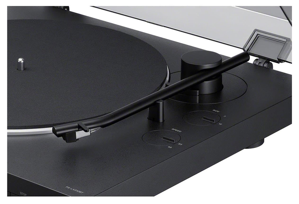 Виниловый проигрыватель Sony PS-LX310BT photo 3