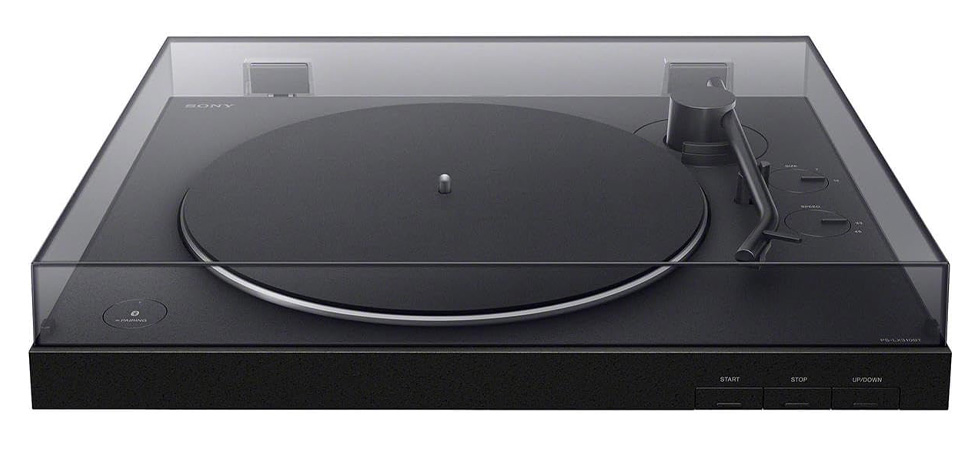 Виниловый проигрыватель Sony PS-LX310BT photo 4