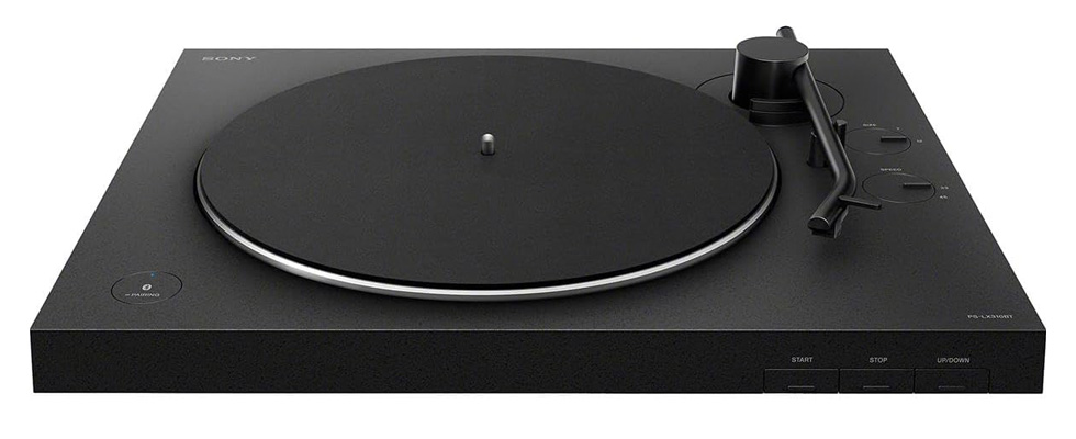 Виниловый проигрыватель Sony PS-LX310BT photo 5