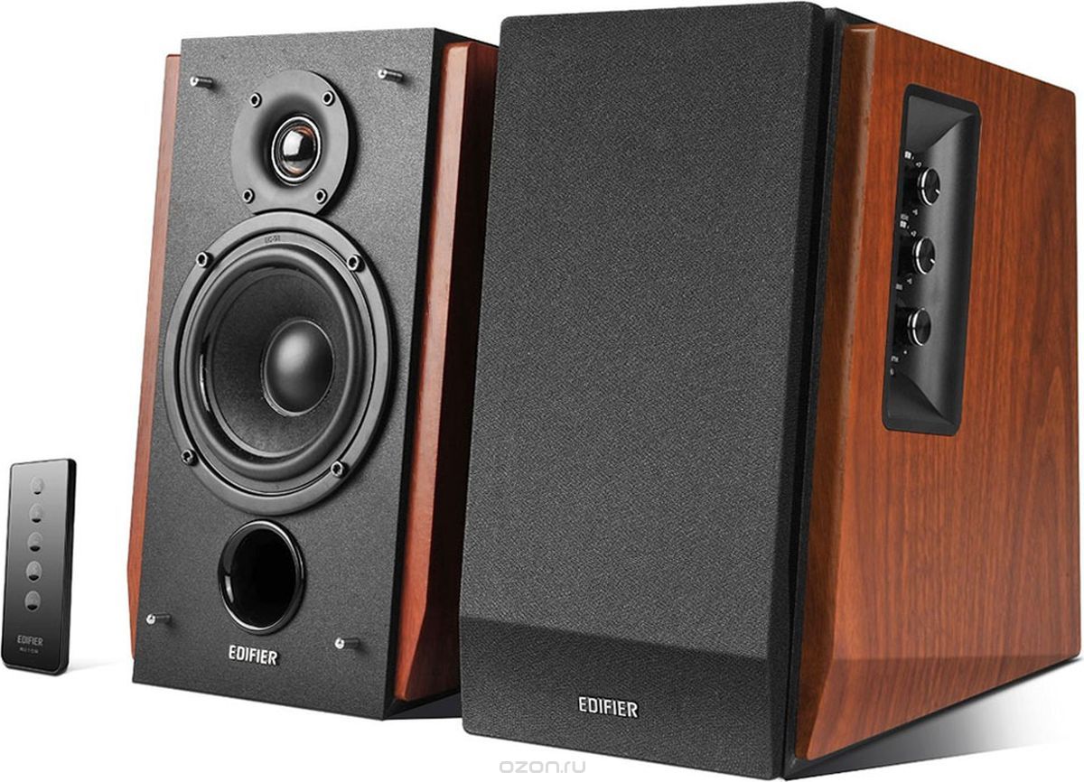 Компьютерные колонки Edifier R1700BT photo 1 Компьютерные колонки Edifier R1700BT photo 1