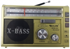 Радиоприемник Golon RX381BT thumbnav 1